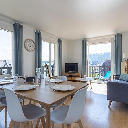 Le Carrousel - Appartement avec studio attenant Deauville Extérieur photo