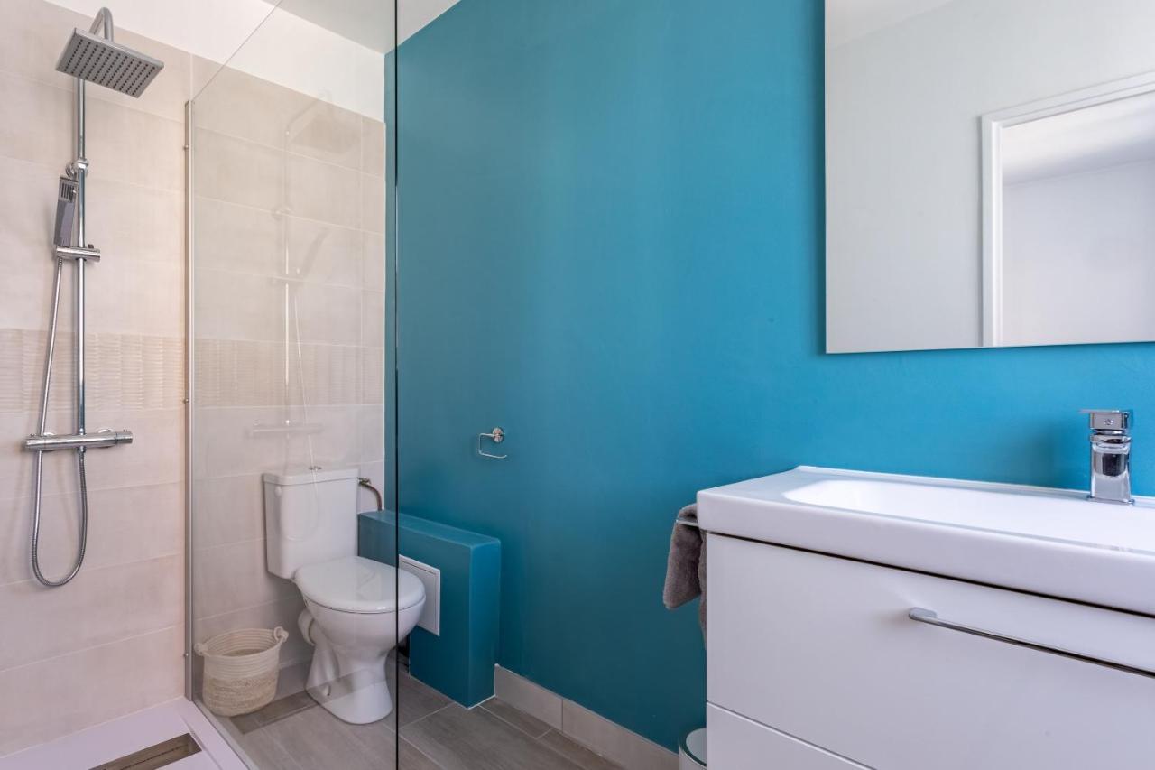 Le Carrousel - Appartement avec studio attenant Deauville Extérieur photo